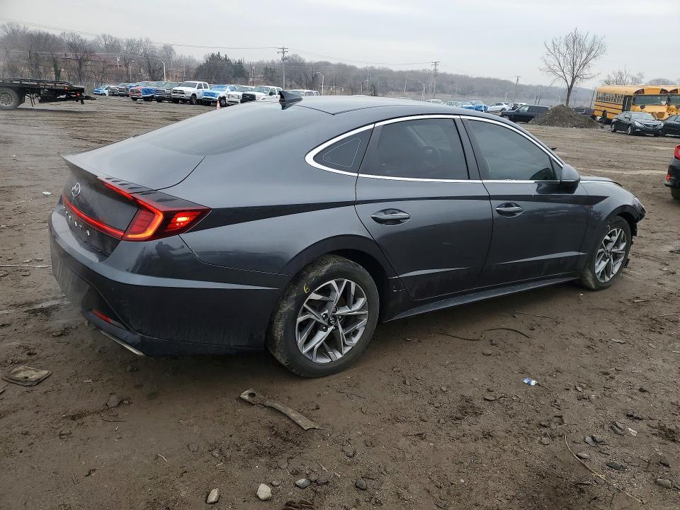 77925925 :رقم المزاد ، 5NPEF4JA0LH043117 vin ، 2020 Hyundai Sonata مزاد بيع