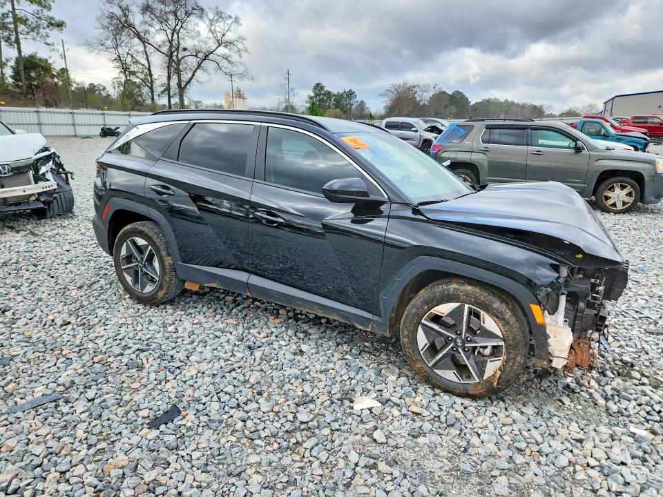 Продаж на аукціоні авто 2025 Hyundai Tucson, vin: 3KMJB3DEXSE010094, номер лоту: 78276695