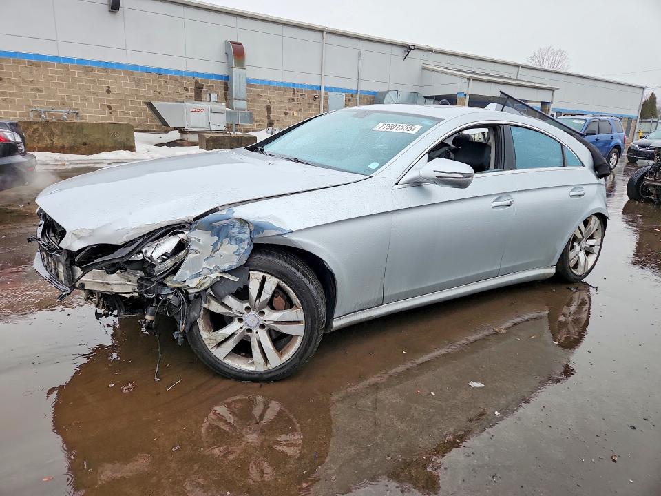 Продажа на аукционе авто 2009 Mercedes-benz Cls, vin: WDDDJ72X29A149704, номер лота: 77901555