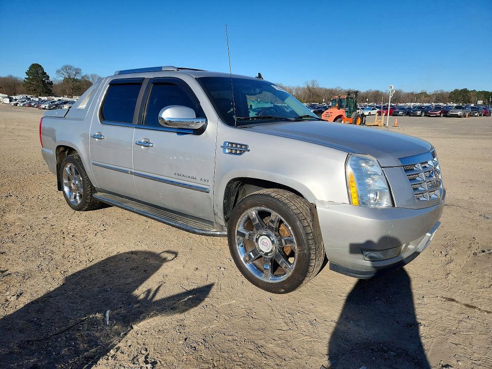 Aukcja sprzedaży 2010 Cadillac Escalade, vin: 3GYVKMEF4AG256640, numer aukcji: 78664695