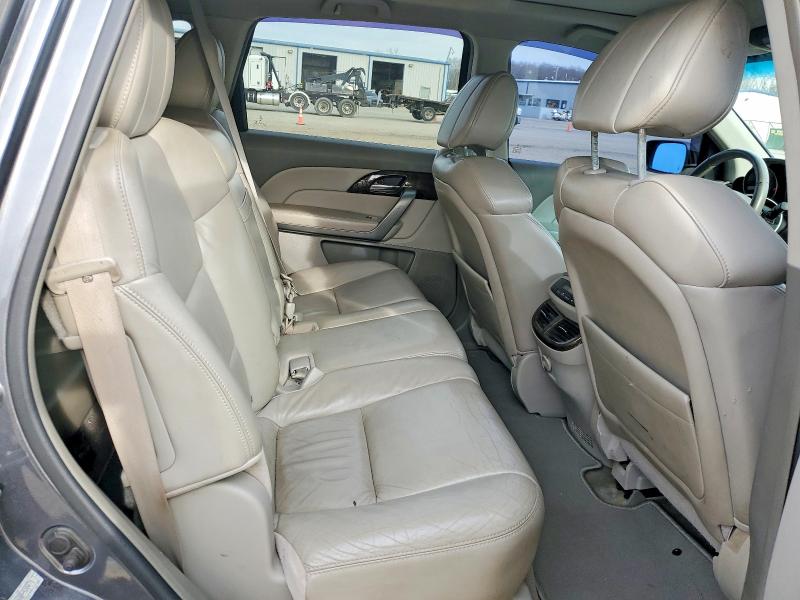 Aukcja sprzedaży 2011 Acura Mdx, vin: 2HNYD2H60BH500471, numer aukcji: 78736075