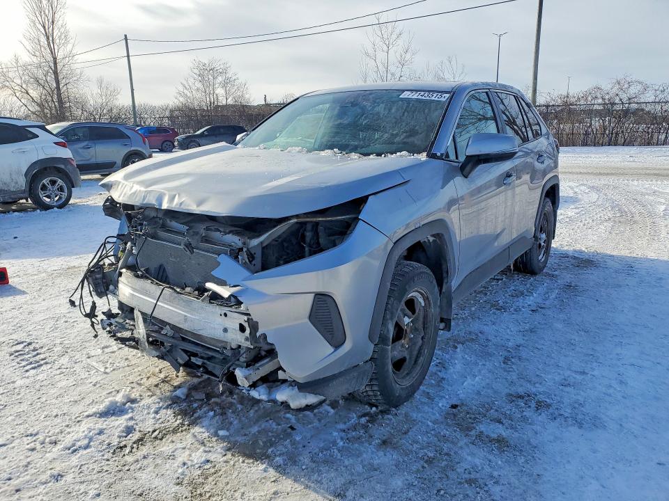 Aukcja sprzedaży 2024 Toyota Rav4, vin: 2T3B1RFV7RC399903, numer aukcji: 77143515
