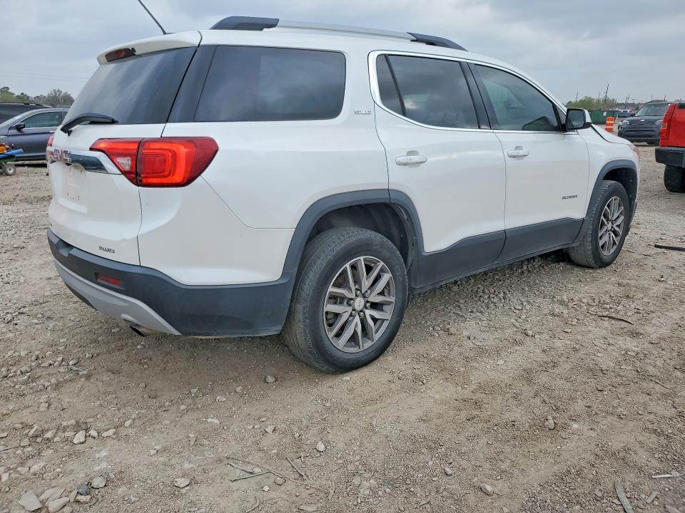 2018 Gmc Acadia მანქანა იყიდება აუქციონზე, vin: 1GKKNSLA3JZ151409, აუქციონის ნომერი: 78411965