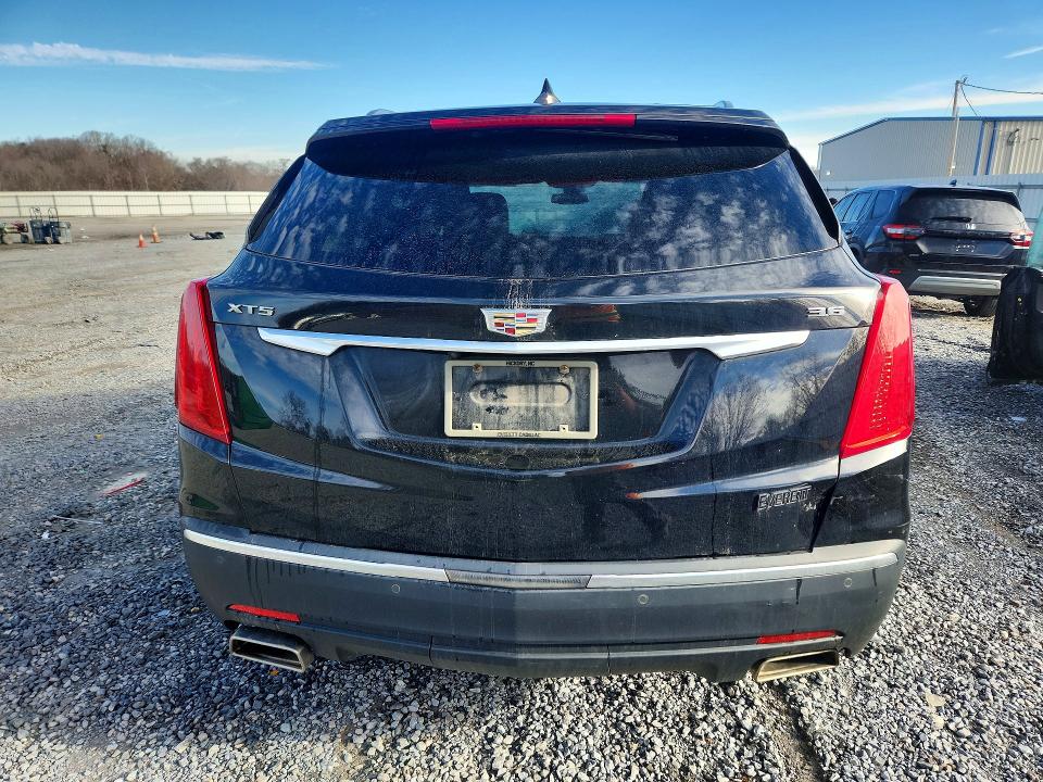 Aukcja sprzedaży 2019 Cadillac Xt5, vin: 1GYKNCRS4KZ174792, numer aukcji: 75538975