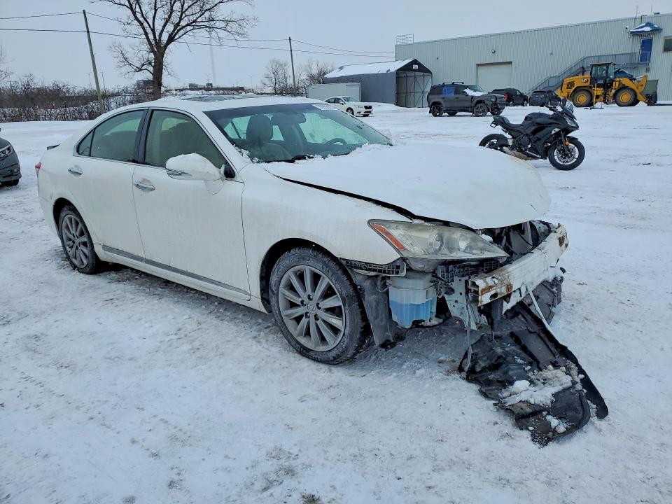 Aukcja sprzedaży 2012 Lexus Es, vin: JTHBK1EG3C2498491, numer aukcji: 76956535