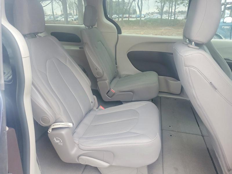 78344425 :رقم المزاد ، 2C4RC1CG4LR131178 vin ، 2020 Chrysler Voyager مزاد بيع