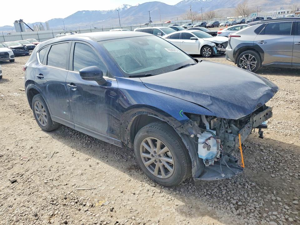 79245915 :رقم المزاد ، JM3KFBBL6R0490247 vin ، 2024 Mazda Cx-5 مزاد بيع