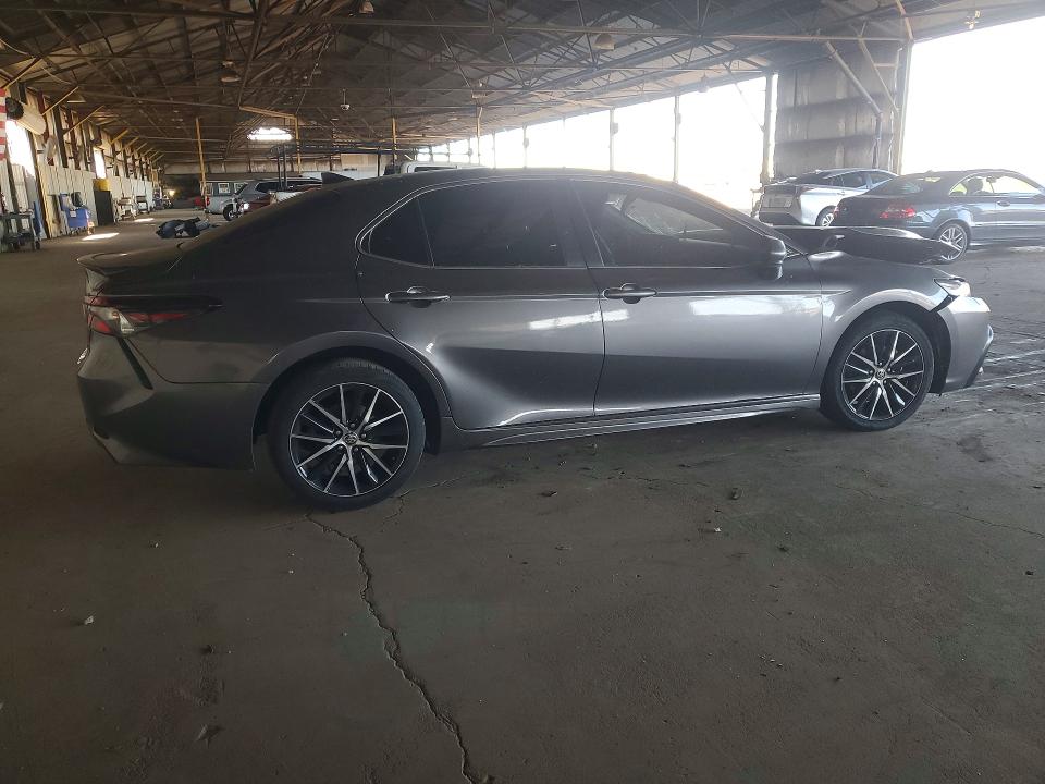 2021 Toyt Camry Se მანქანა იყიდება აუქციონზე, vin: 4T1G11AK9MU516711, აუქციონის ნომერი: 79042665