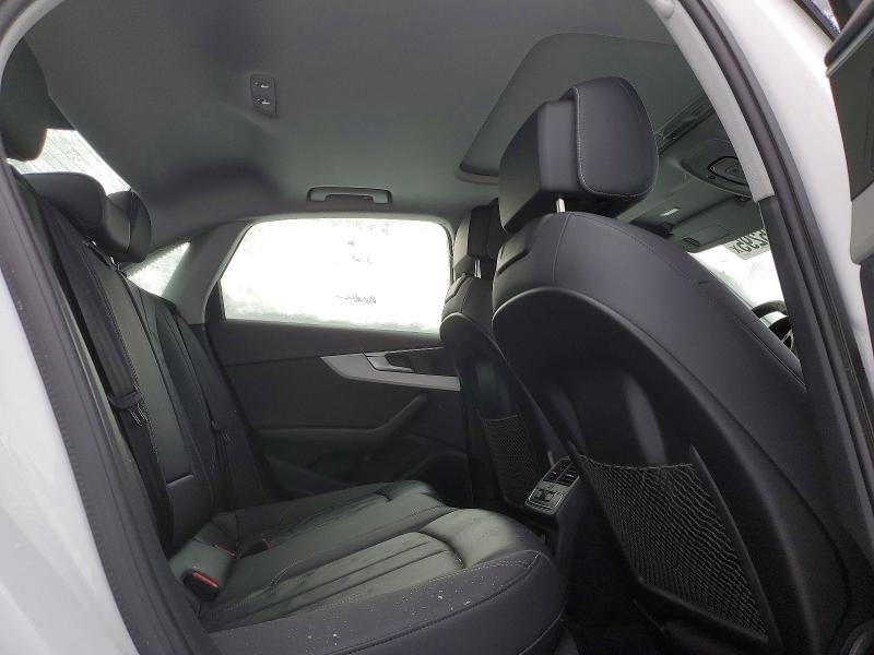 Продаж на аукціоні авто 2024 Audi A4, vin: WAUAAAF41RN006226, номер лоту: 77196295