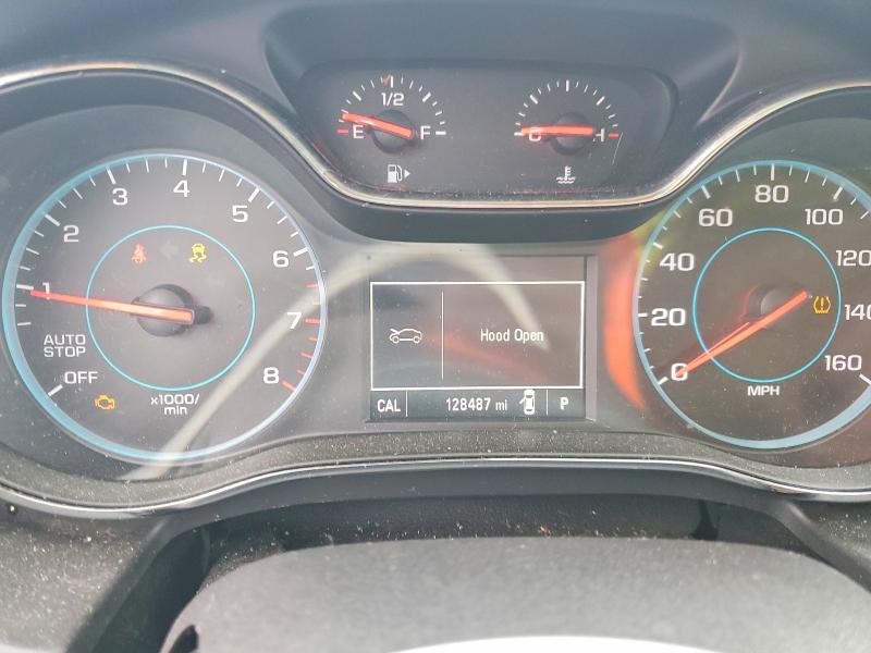 Продажа на аукционе авто 2017 Chevrolet Cruze, vin: 1G1BE5SM8H7236222, номер лота: 74006065