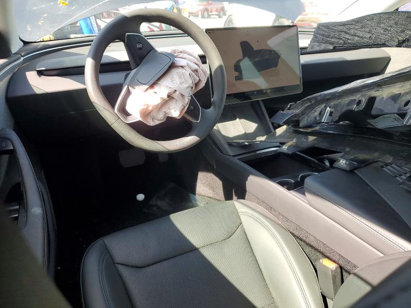 Aukcja sprzedaży 2025 Tesla Model 3, vin: 5YJ3E1EA9SF013940, numer aukcji: 78990445