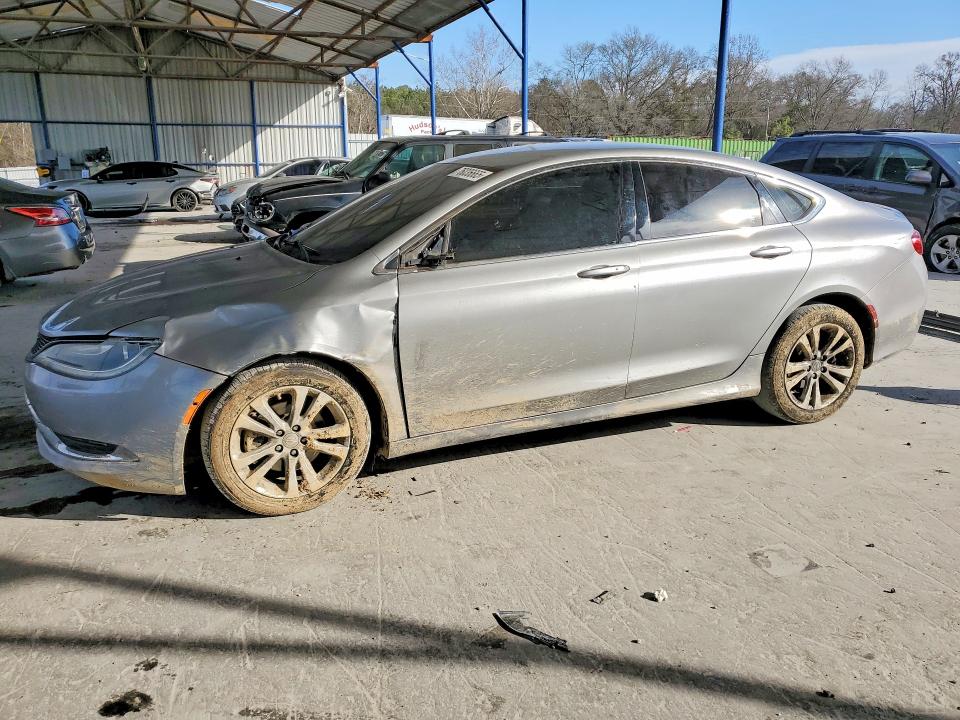 Продажа на аукционе авто 2015 Chrysler 200, vin: 1C3CCCAB9FN637300, номер лота: 76036665