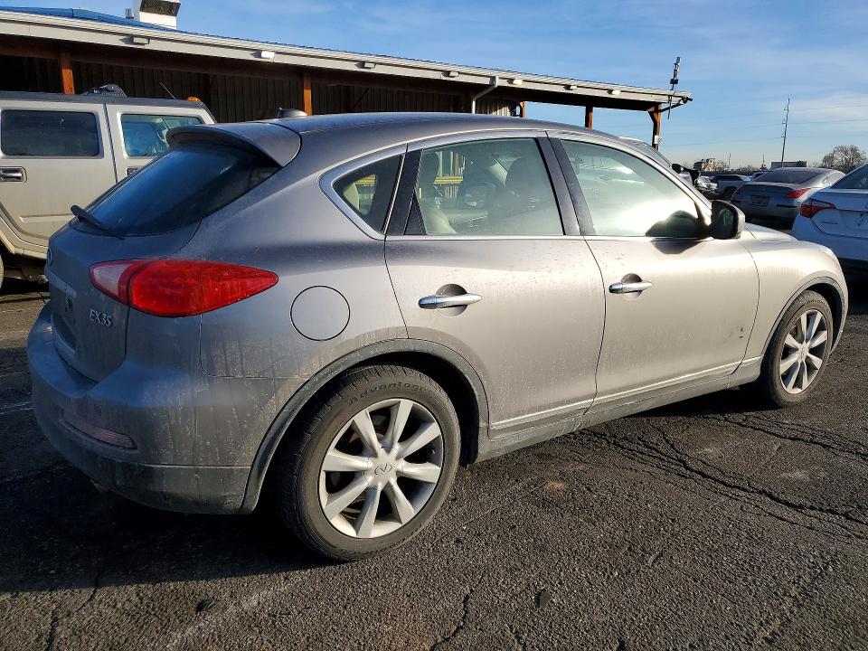 Продаж на аукціоні авто 2008 Infiniti Ex35, vin: JNKAJ09FX8M350103, номер лоту: 76275475