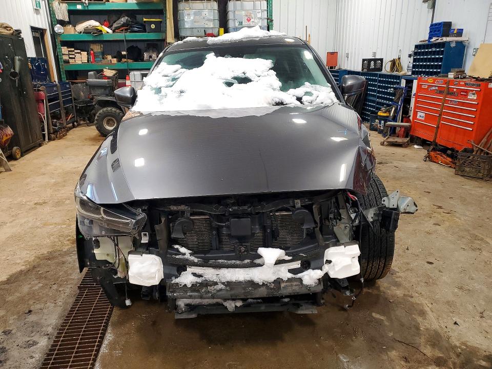 Продаж на аукціоні авто 2022 Mazda Cx-5, vin: JM3KFBCM8N1532994, номер лоту: 99870635