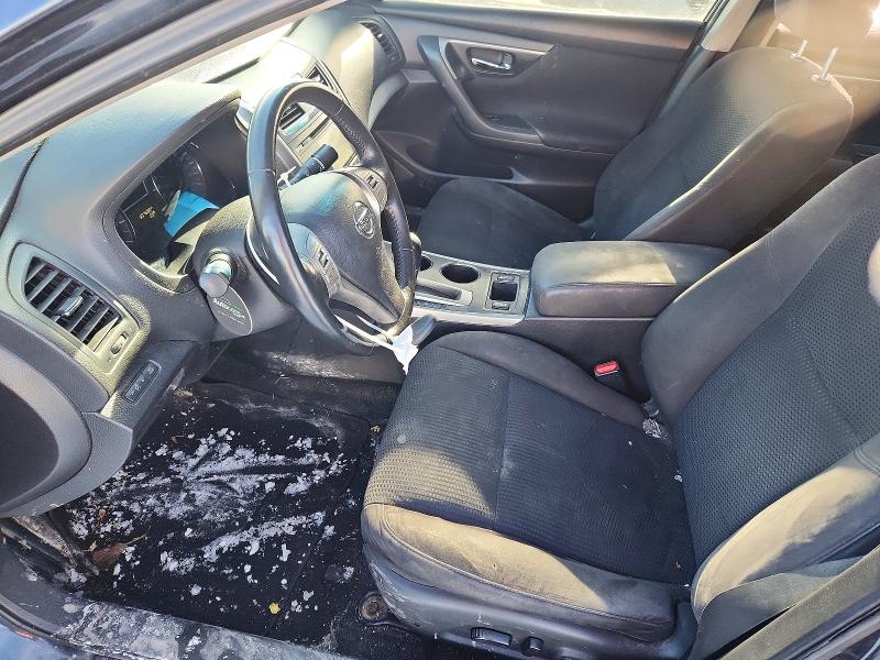 Продажа на аукционе авто 2015 Nissan Altima 2.5, vin: 1N4AL3AP6FN311572, номер лота: 75423985
