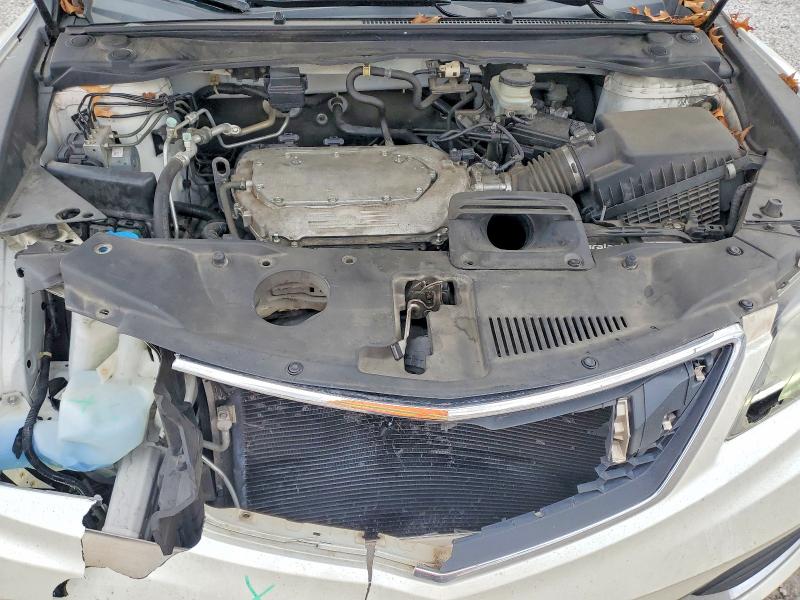 Продажа на аукционе авто 2017 Acura Rdx, vin: 5J8TB3H30HL014838, номер лота: 79217115