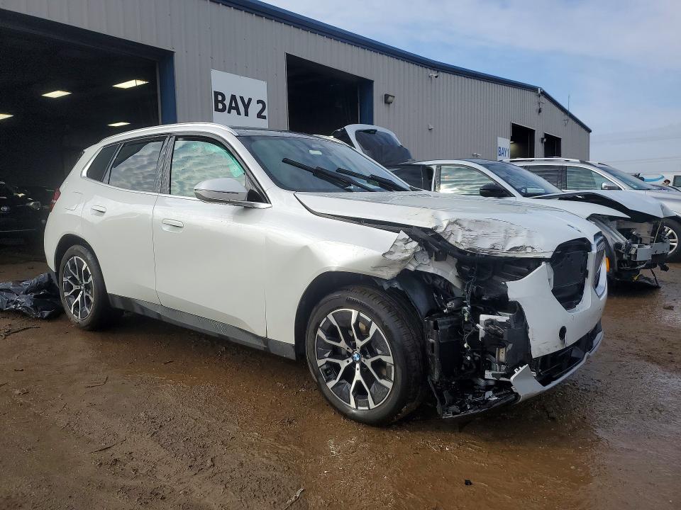 76810315 :رقم المزاد ، 5UX53GP0XS9Z07394 vin ، 2025 Bmw X3 مزاد بيع