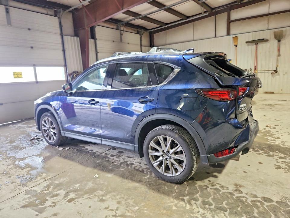 75750325 :رقم المزاد ، JM3KFBDMXL0815026 vin ، 2020 Mazda Cx-5 مزاد بيع