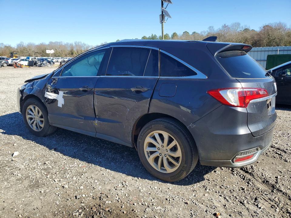 Продажа на аукционе авто 2016 Acura Rdx, vin: 5J8TB3H55GL015838, номер лота: 75614025