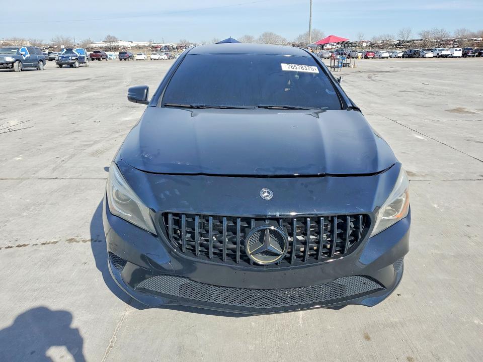 Продажа на аукционе авто 2014 Mercedes-benz Cla, vin: WDDSJ4EB7EN153708, номер лота: 76578375