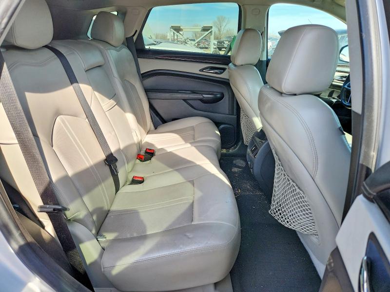 Aukcja sprzedaży 2013 Cadillac Srx, vin: 3GYFNDE31DS602274, numer aukcji: 75296285