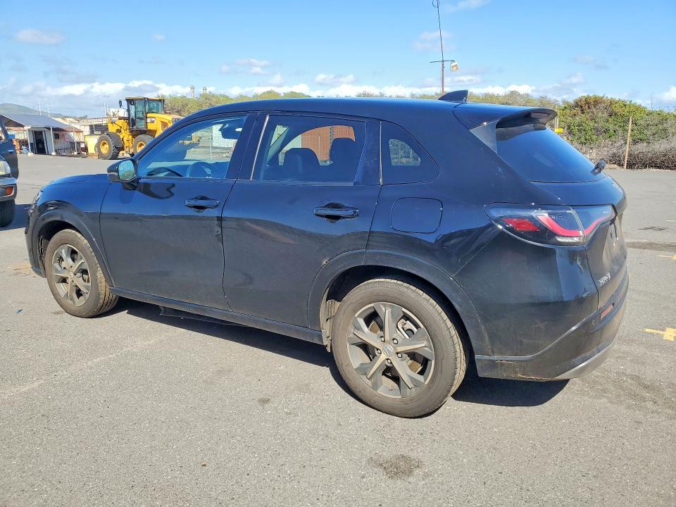 77864705 :رقم المزاد ، 3CZRZ1H79SM752536 vin ، 2025 Honda Hr-v مزاد بيع