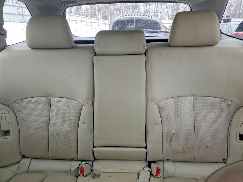 75849665 :رقم المزاد ، 4S4BRCLC1E3264223 vin ، 2014 Subaru Outback مزاد بيع