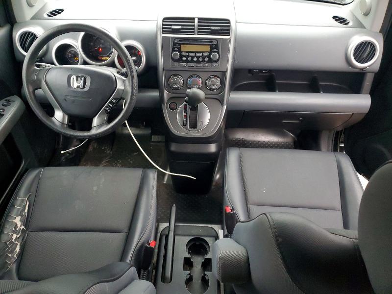2005 Honda Element მანქანა იყიდება აუქციონზე, vin: 5J6YH28655L022768, აუქციონის ნომერი: 78143685