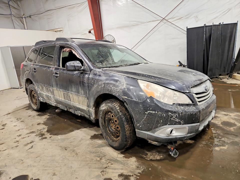 74607465 :رقم المزاد ، 4S4BRBCC6C3229989 vin ، 2012 Subaru Outback مزاد بيع