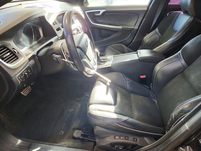 Продаж на аукціоні авто 2017 Volvo V60, vin: YV149MSR3H1362253, номер лоту: 76832345