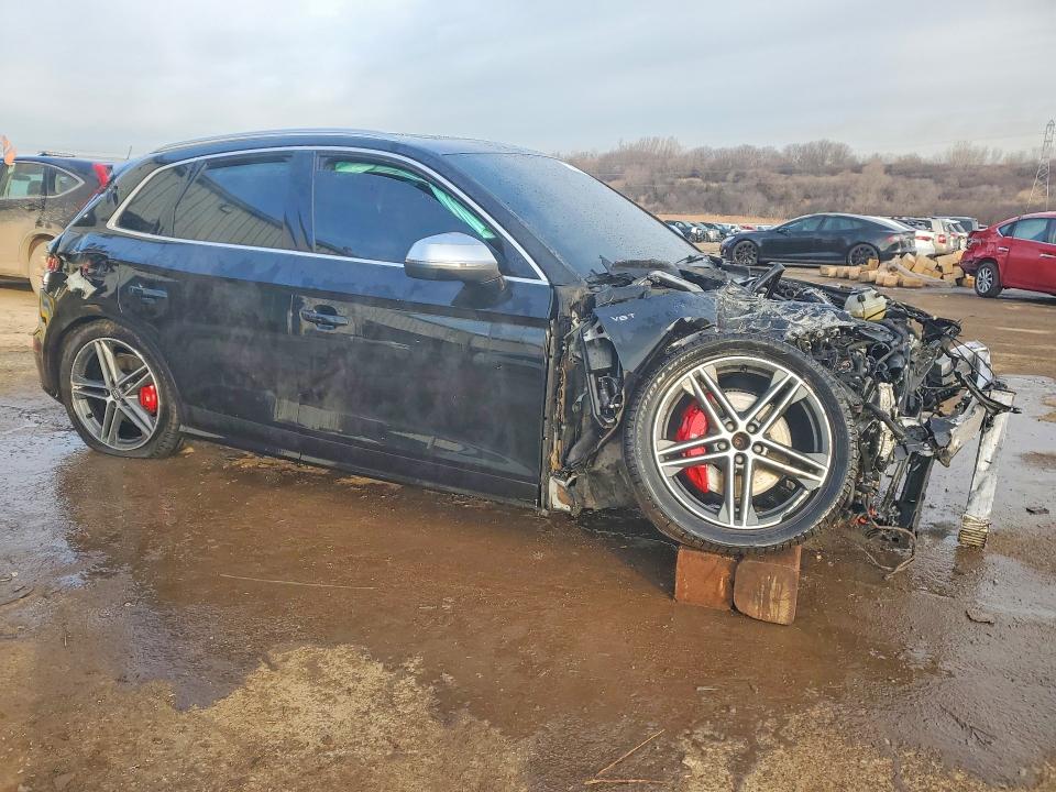 Продаж на аукціоні авто 2018 Audi Sq5, vin: WA1C4AFY5J2158726, номер лоту: 77189335
