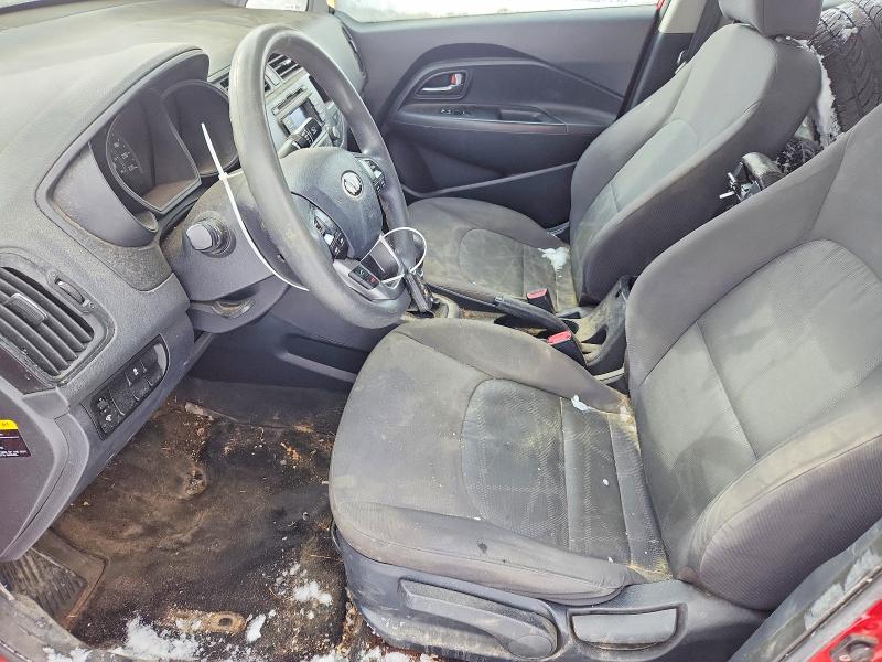 Aukcja sprzedaży 2013 Kia Rio, vin: KNADM4A36D6181840, numer aukcji: 77155175