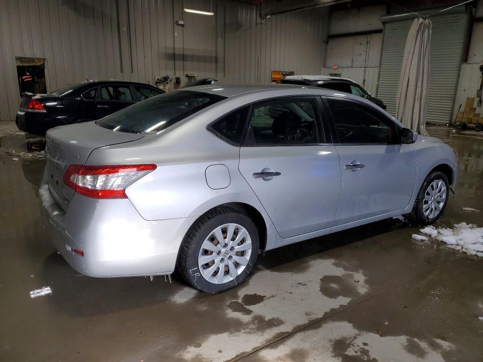 Продажа на аукционе авто 2014 Nissan Sentra, vin: 3N1AB7AP0EY213985, номер лота: 78516725