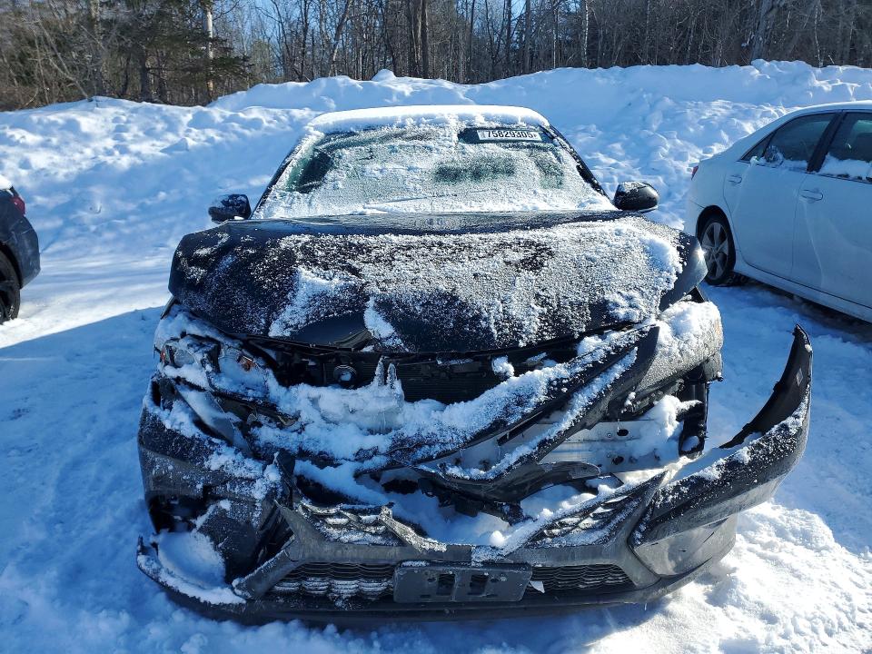 Продажа на аукционе авто 2021 Toyota Camry, vin: 4T1G11AK7MU586143, номер лота: 75829305