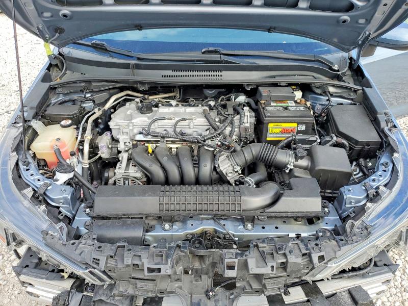 Aukcja sprzedaży 2020 Toyota Corolla, vin: 5YFEPRAEXLP072155, numer aukcji: 77317465