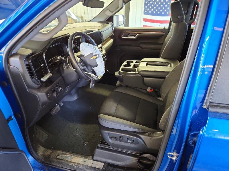 2022 Chevrolet Silverado მანქანა იყიდება აუქციონზე, vin: 3GCUDDET9NG511029, აუქციონის ნომერი: 78433385