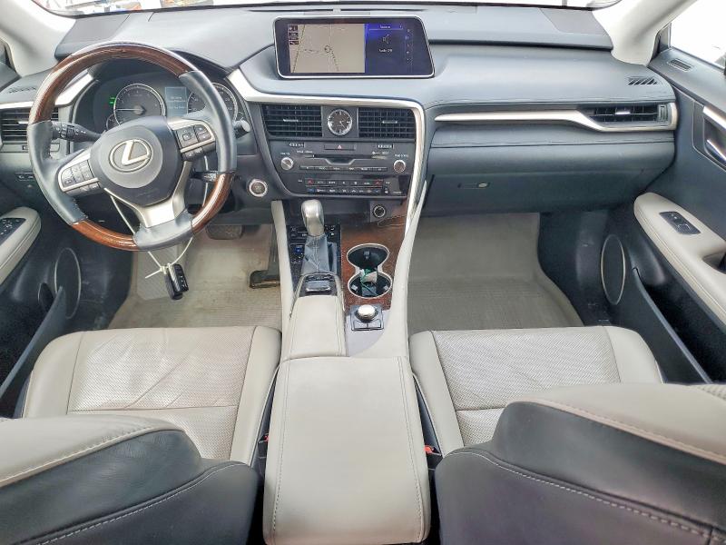 Aukcja sprzedaży 2018 Lexus Rx 350, vin: 2T2BZMCA6JC139322, numer aukcji: 79085185