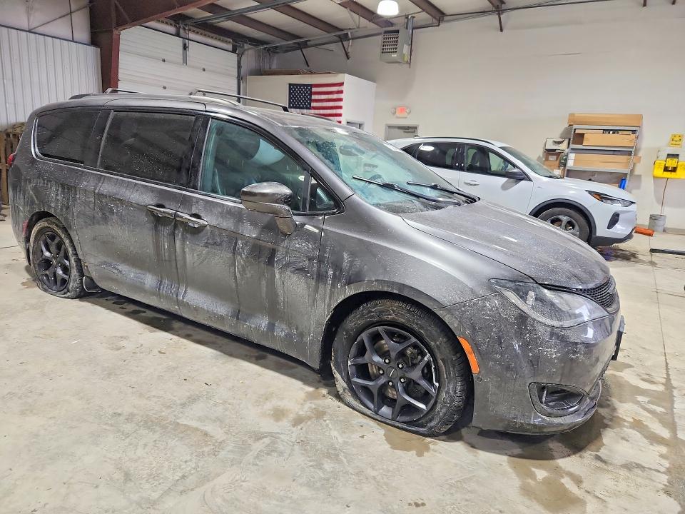 Aukcja sprzedaży 2018 Chrysler Pacifica, vin: 2C4RC1EG0JR157061, numer aukcji: 75260455