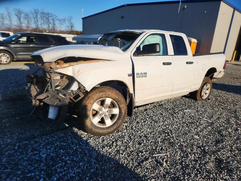 78579125 :رقم المزاد ، 1C6RR7FT5HS813378 vin ، 2017 Ram 1500 مزاد بيع