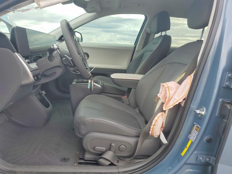 Aukcja sprzedaży 2025 Hyundai Ioniq 5, vin: 7YAKN4DA2SY004732, numer aukcji: 76460135