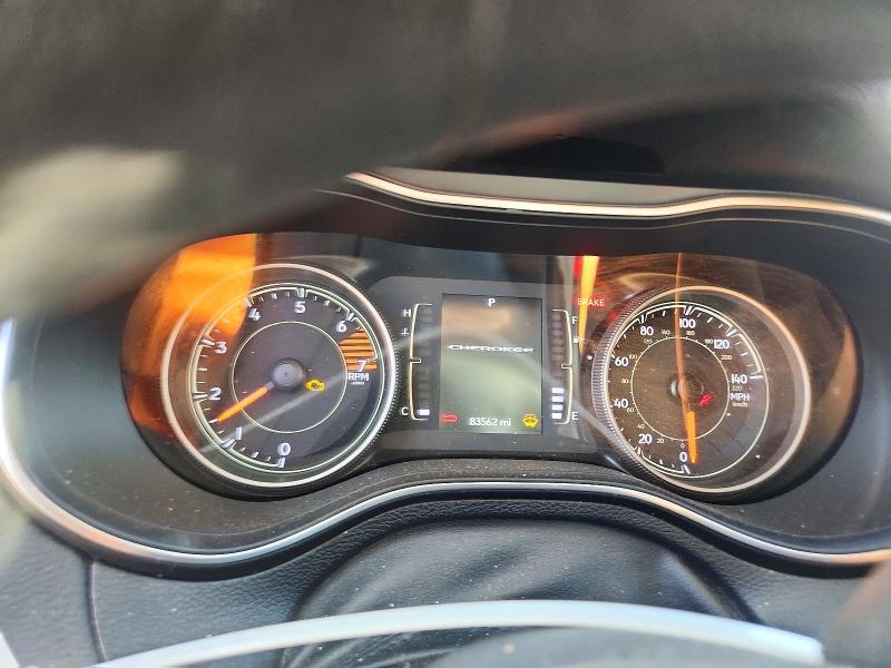 Aukcja sprzedaży 2019 Jeep Cherokee, vin: 1C4PJLCBXKD249346, numer aukcji: 77305155