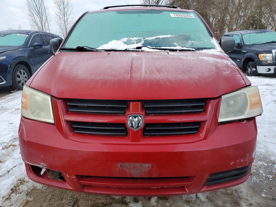 Продаж на аукціоні авто 2008 Dodge Grand Caravan, vin: 2D8HN44H38R117182, номер лоту: 78265265