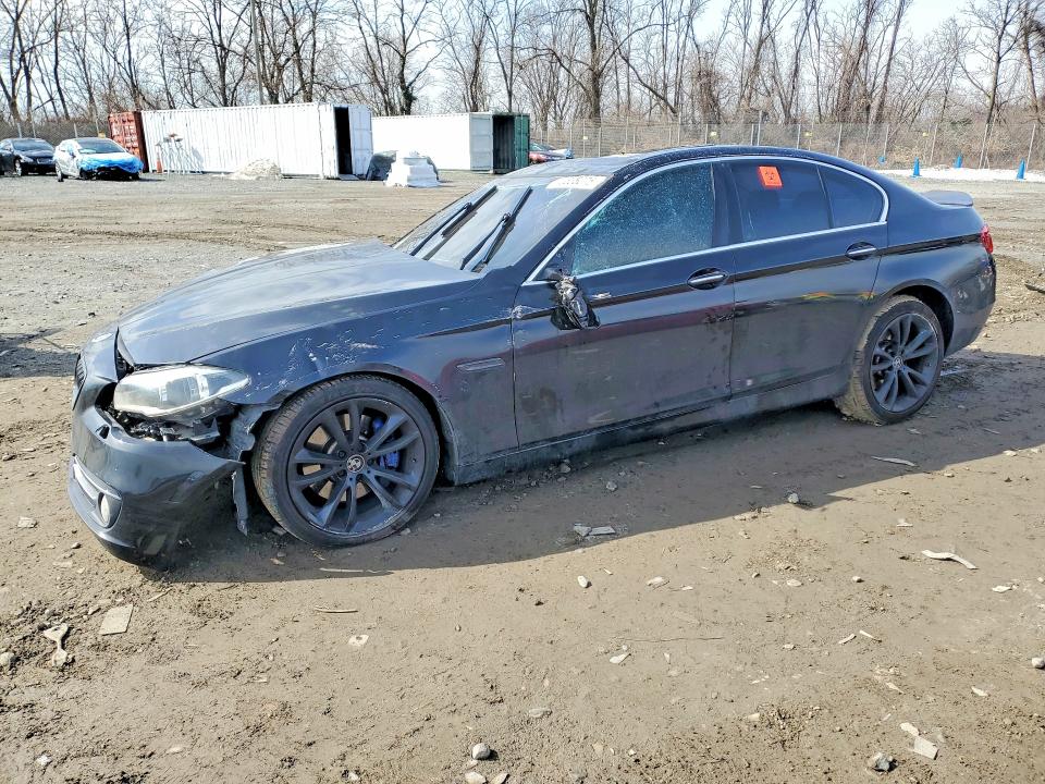 Auction sale of the 2014 Bmw 535, vin: WBA5B1C53ED482179, lot number: 50890926