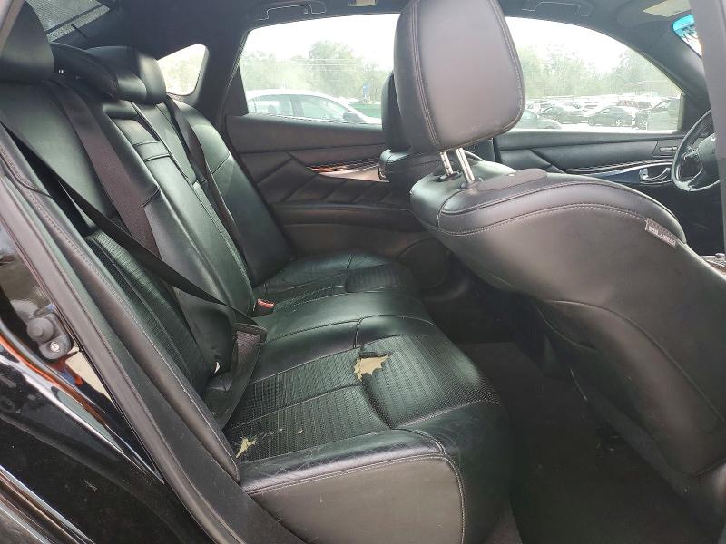 2016 Infiniti Q70 3.7 მანქანა იყიდება აუქციონზე, vin: JN1BY1APXGM220321, აუქციონის ნომერი: 76694065
