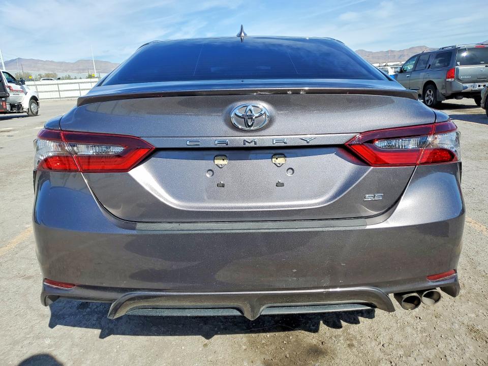 Aukcja sprzedaży 2021 Toyota Camry, vin: 4T1G11AK0MU609066, numer aukcji: 78705725