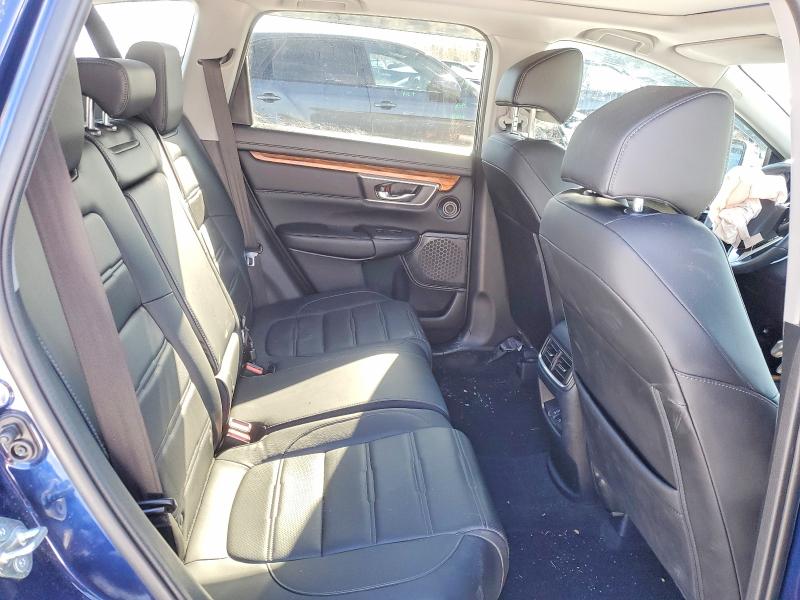 Aukcja sprzedaży 2020 Honda Cr-v, vin: 2HKRW2H92LH222163, numer aukcji: 78141655
