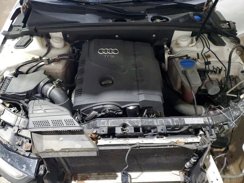 2016 Audi A4 მანქანა იყიდება აუქციონზე, vin: WAUBFAFL7GN015166, აუქციონის ნომერი: 76744385