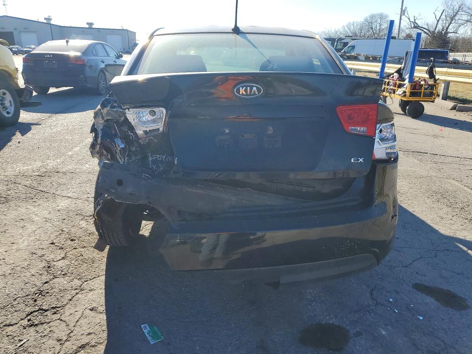 Продаж на аукціоні авто 2012 Kia Forte, vin: KNAFU4A26C5585452, номер лоту: 79163205