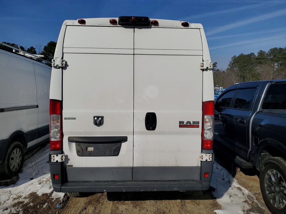 Продаж на аукціоні авто 2017 Ram Promaster, vin: 3C6TRVDGXHE551778, номер лоту: 77570355