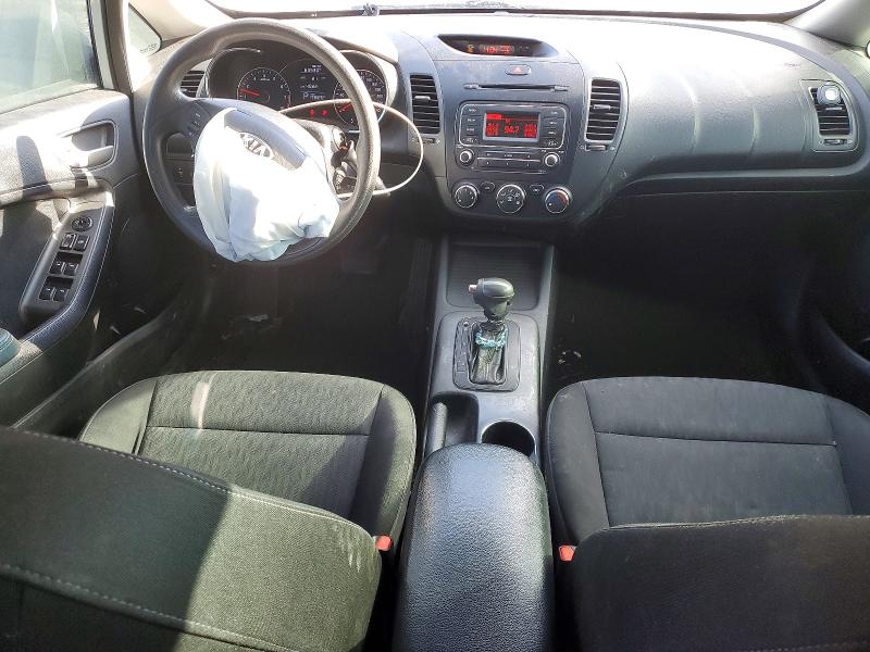 2014 Kia Forte მანქანა იყიდება აუქციონზე, vin: KNAFK4A64E5216570, აუქციონის ნომერი: 77620165